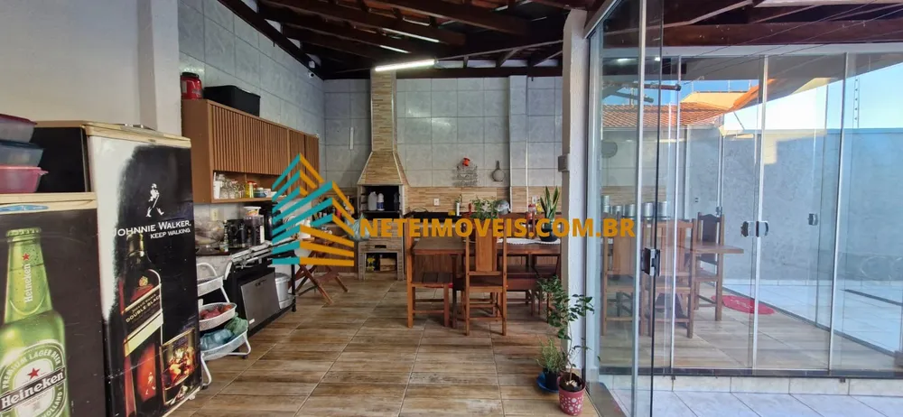 Casa, 3 quartos - Foto 1