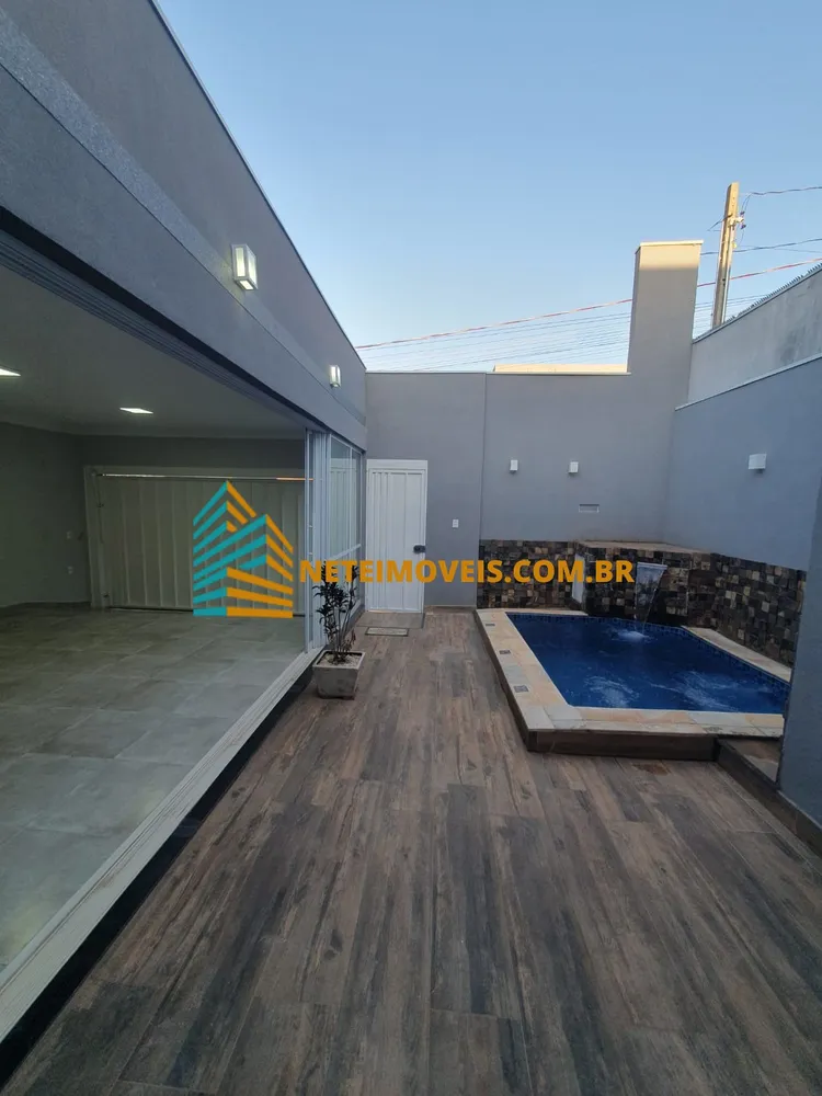Casa, 3 quartos - Foto 7