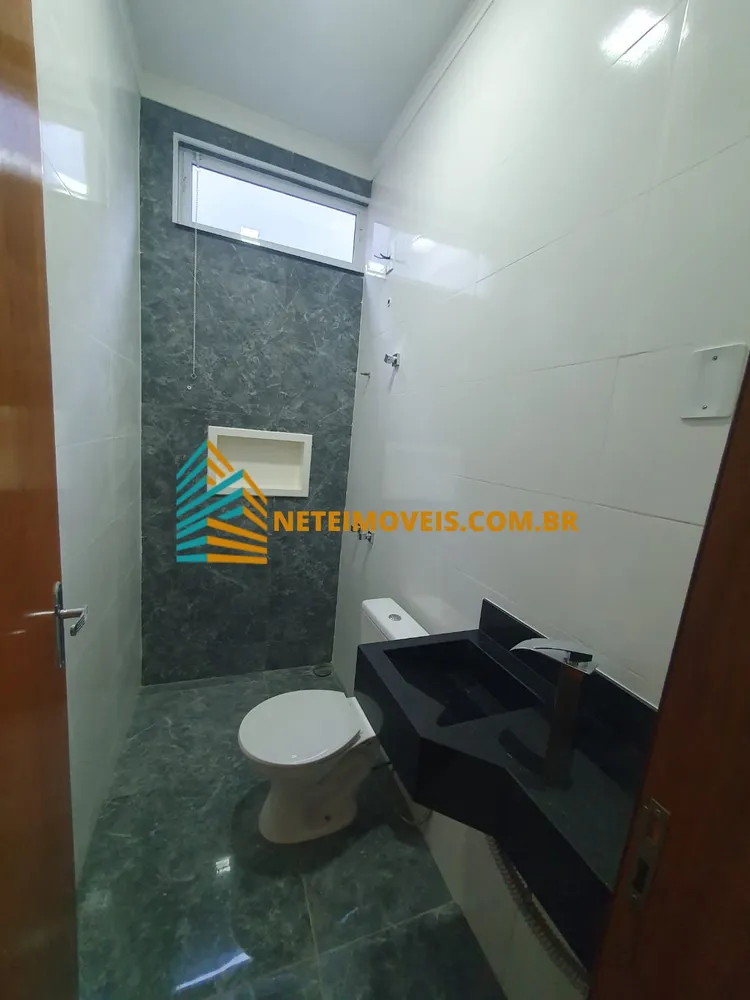 Casa, 3 quartos - Foto 10