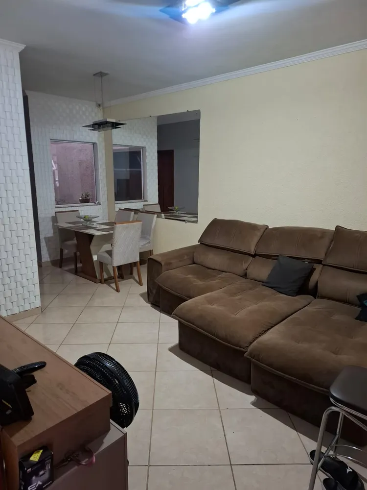 Casa, 3 quartos, 121 m² - Foto 2