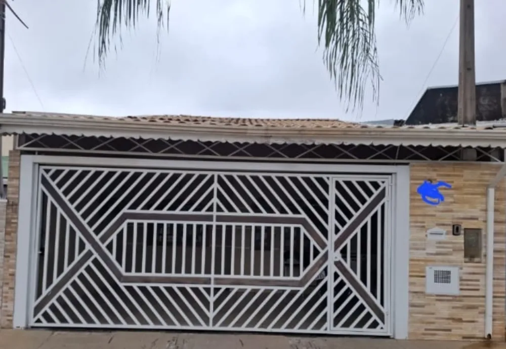 Casa, 3 quartos, 121 m² - Foto 1
