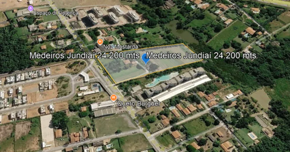 Terreno, 2 hectares - Foto 1