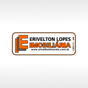 Logo de ERIVELTON LOPES IMOBILIÁRIA