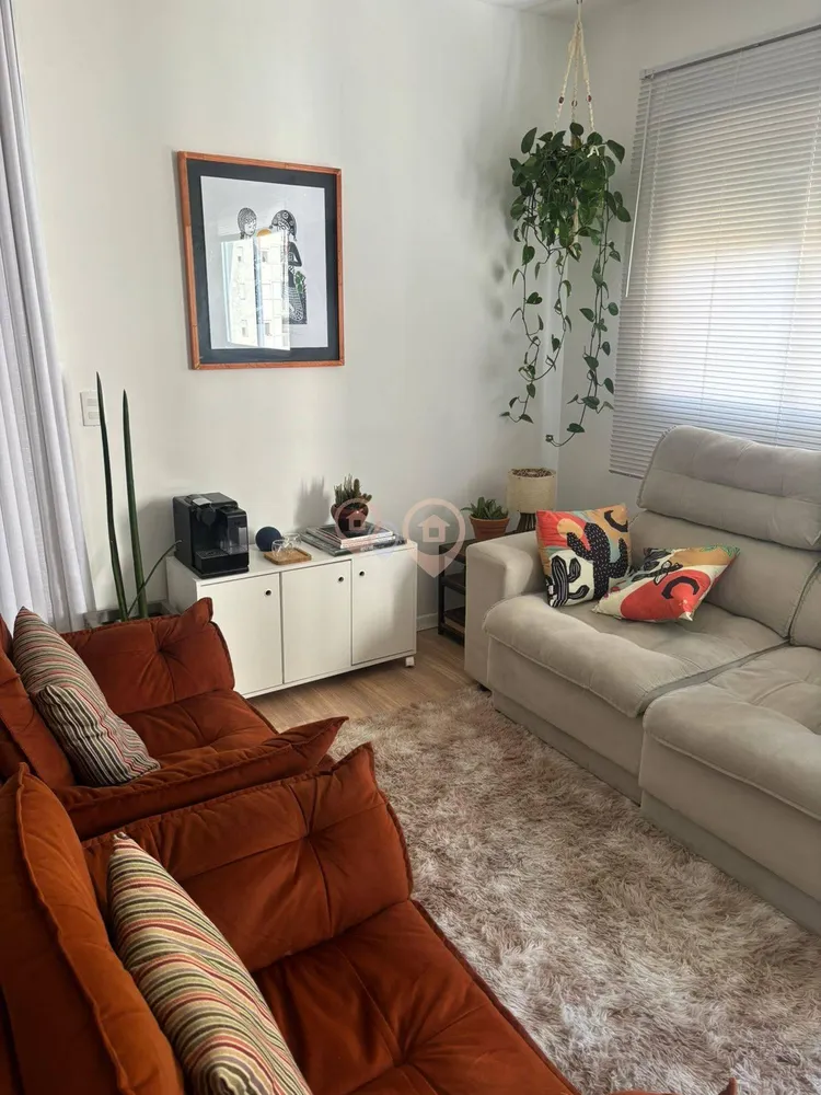 Apartamento, 1 quarto, 43 m² - Foto 2