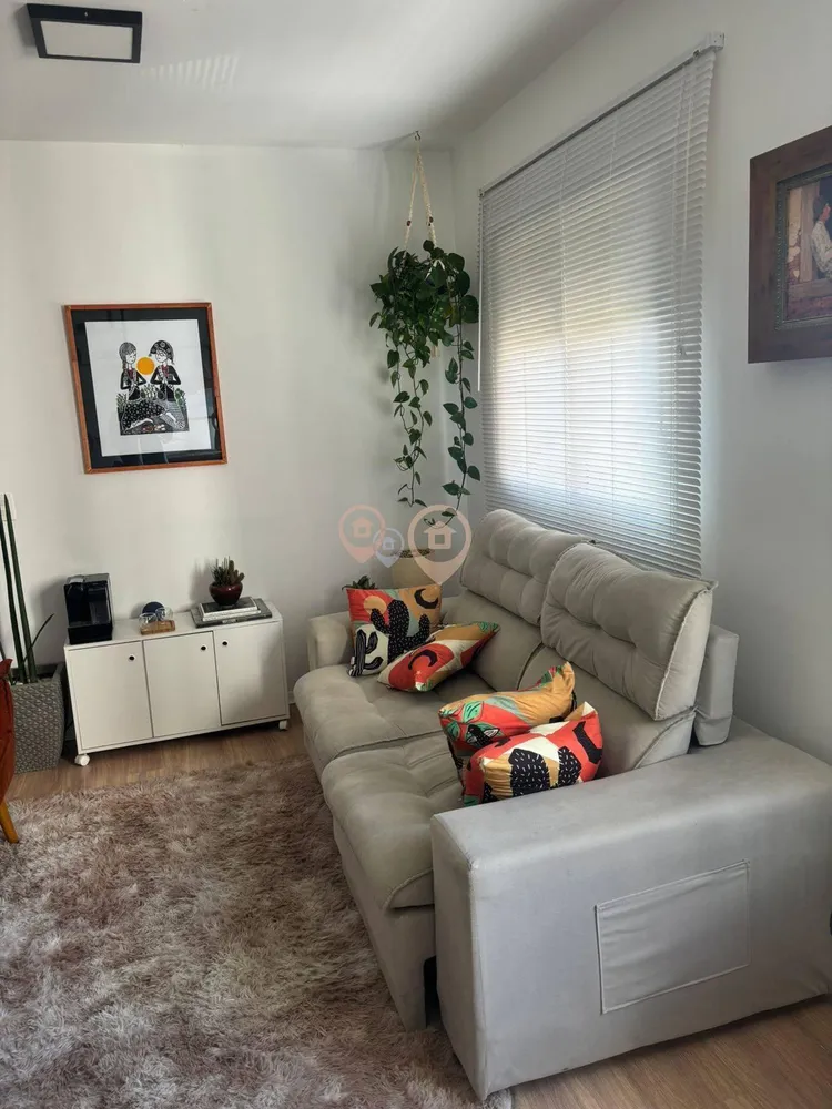 Apartamento, 1 quarto, 43 m² - Foto 3