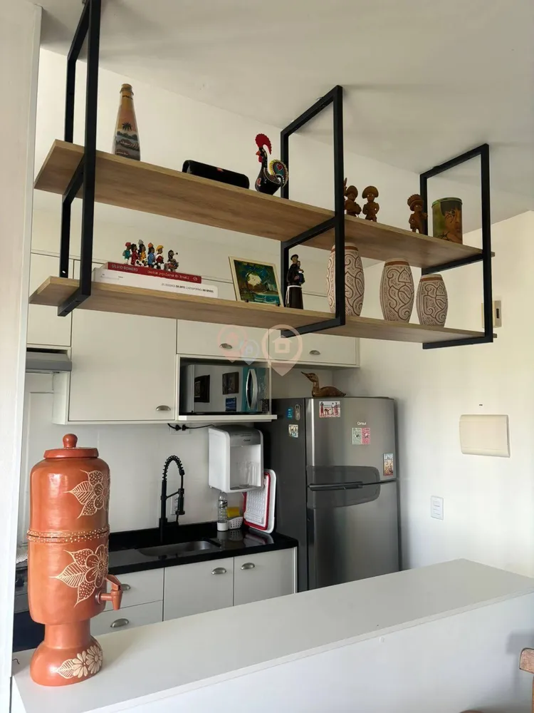 Apartamento, 1 quarto, 43 m² - Foto 7