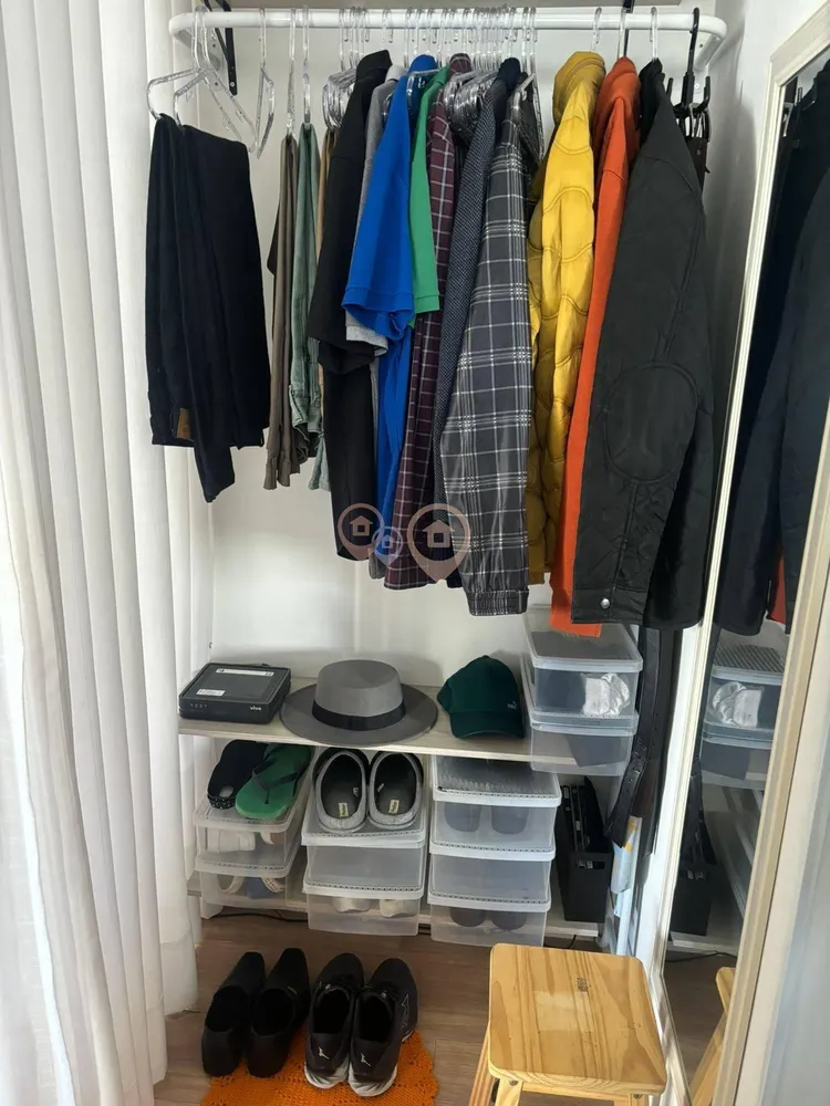 Apartamento, 1 quarto, 43 m² - Foto 14