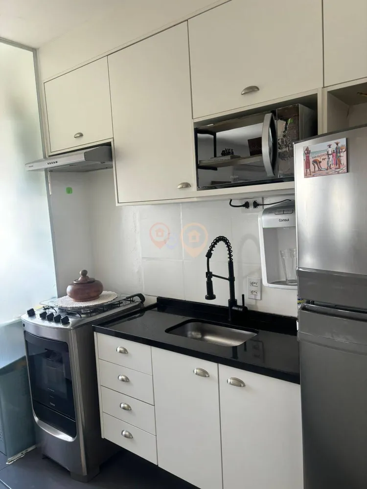 Apartamento, 1 quarto, 43 m² - Foto 8