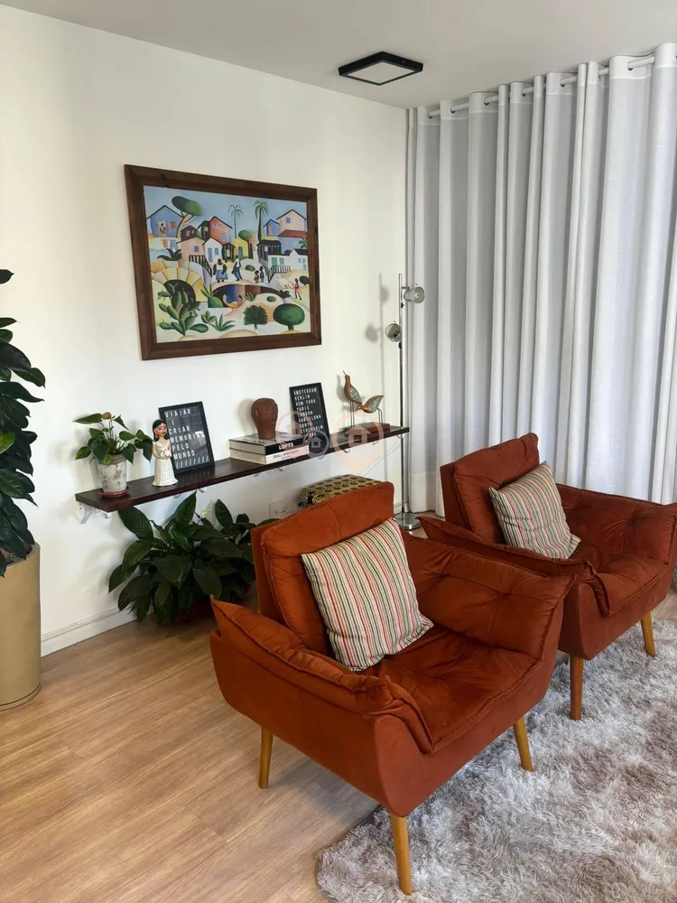 Apartamento, 1 quarto, 43 m² - Foto 4