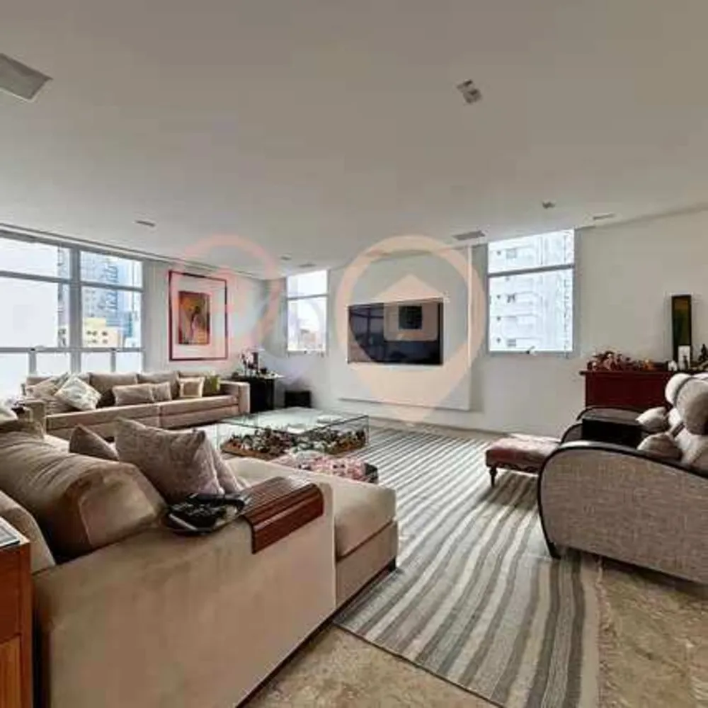 Apartamento, 3 quartos, 300 m² - Foto 4