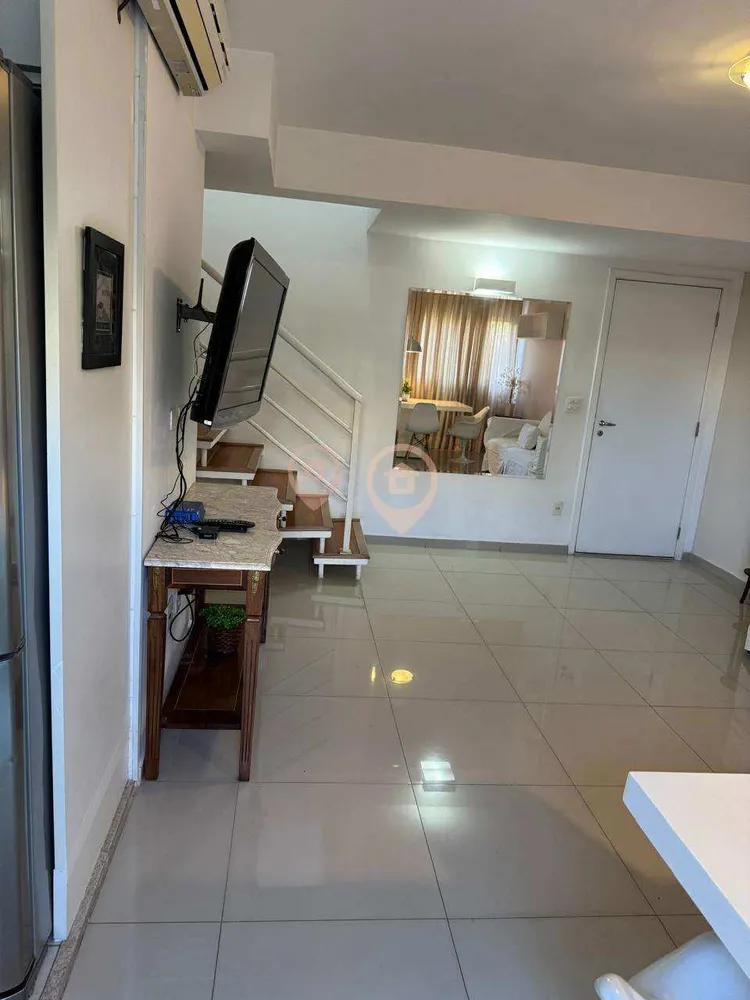 Apartamento, 1 quarto, 96 m² - Foto 2