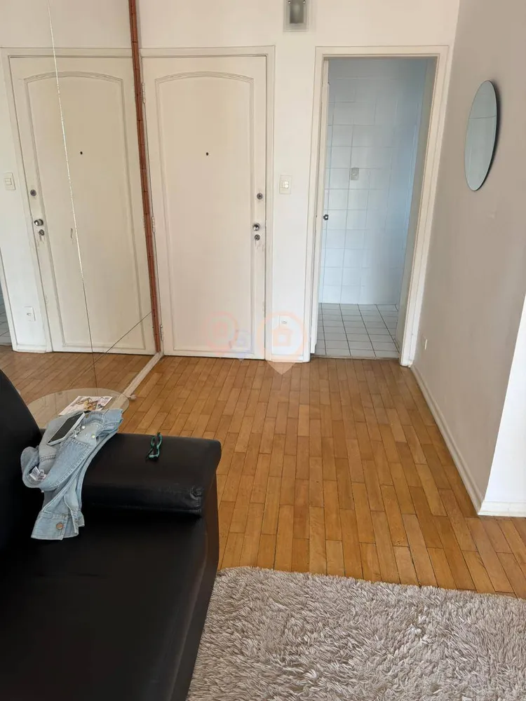 Apartamento, 1 quarto, 60 m² - Foto 1