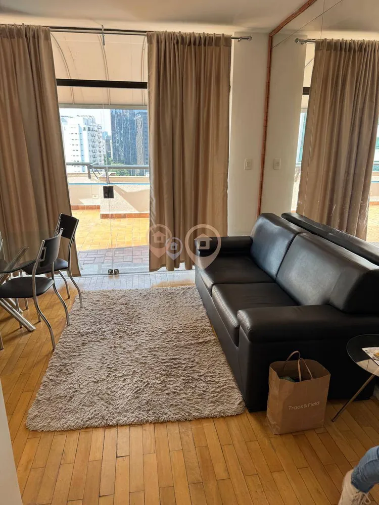 Apartamento, 1 quarto, 60 m² - Foto 4