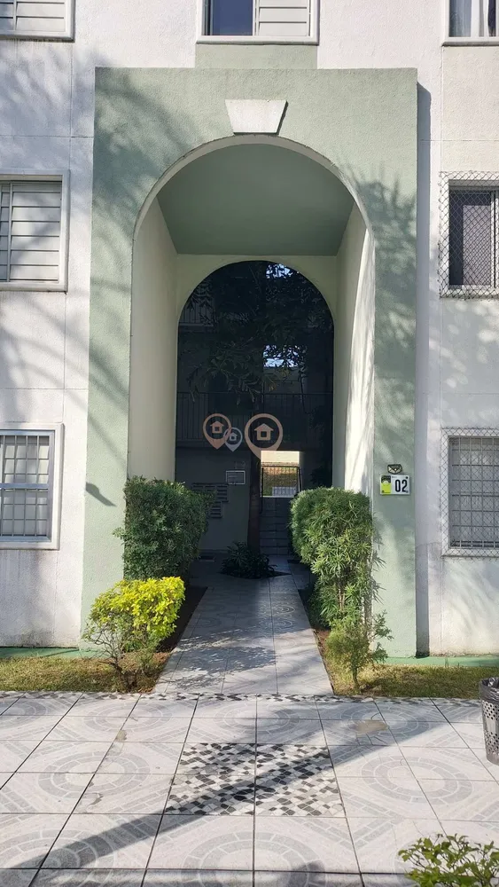 Apartamento, 3 quartos, 41 m² - Foto 1