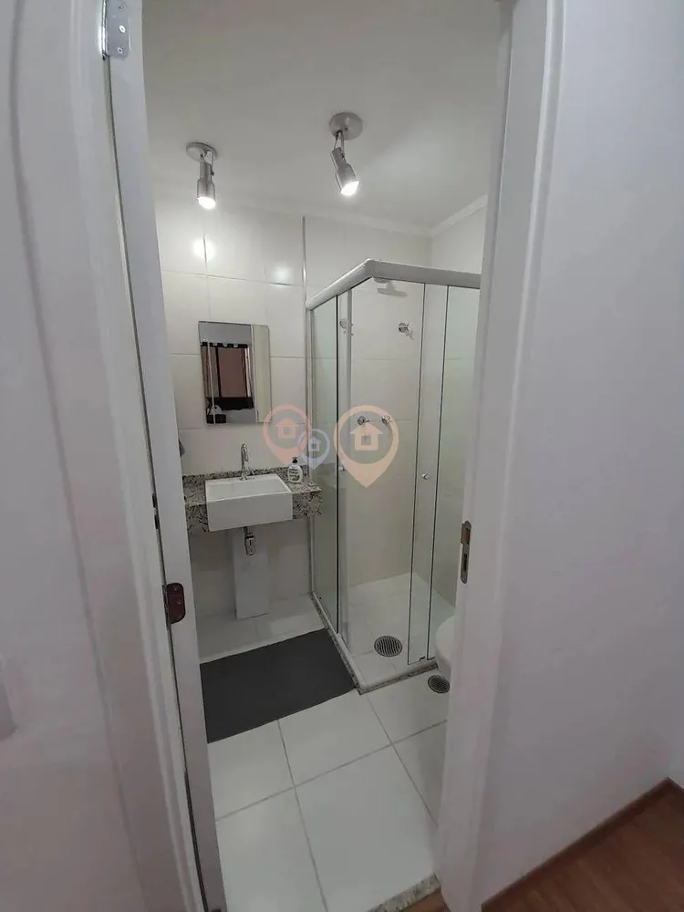 Apartamento, 1 quarto, 30 m² - Foto 11