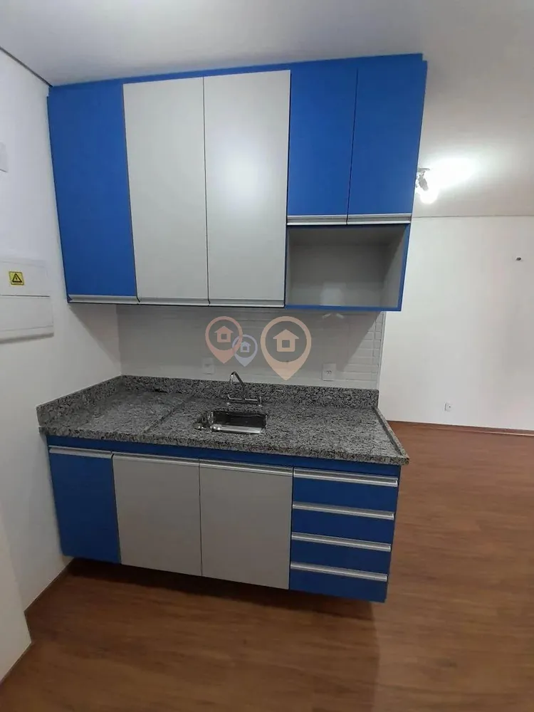 Apartamento, 1 quarto, 30 m² - Foto 9