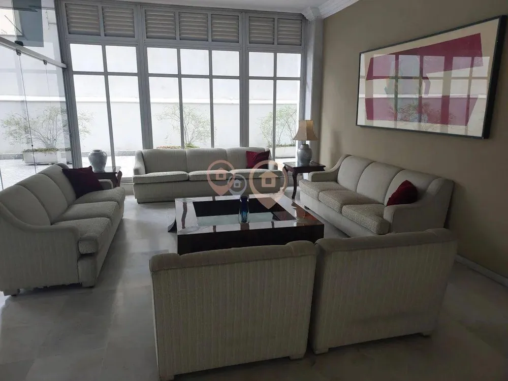 Apartamento, 2 quartos, 114 m² - Foto 1
