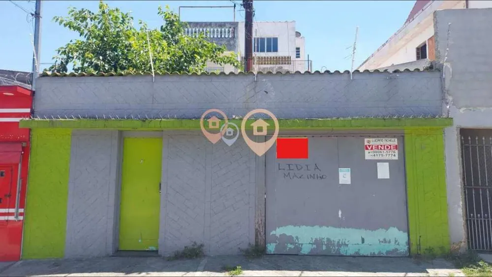 Sobrado, 360 m² - Foto 1