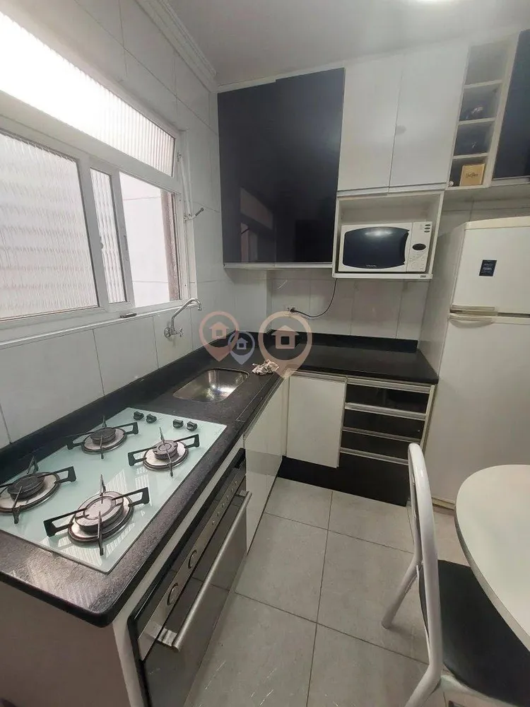 Kitnet-Studio, 36 m² - Foto 1