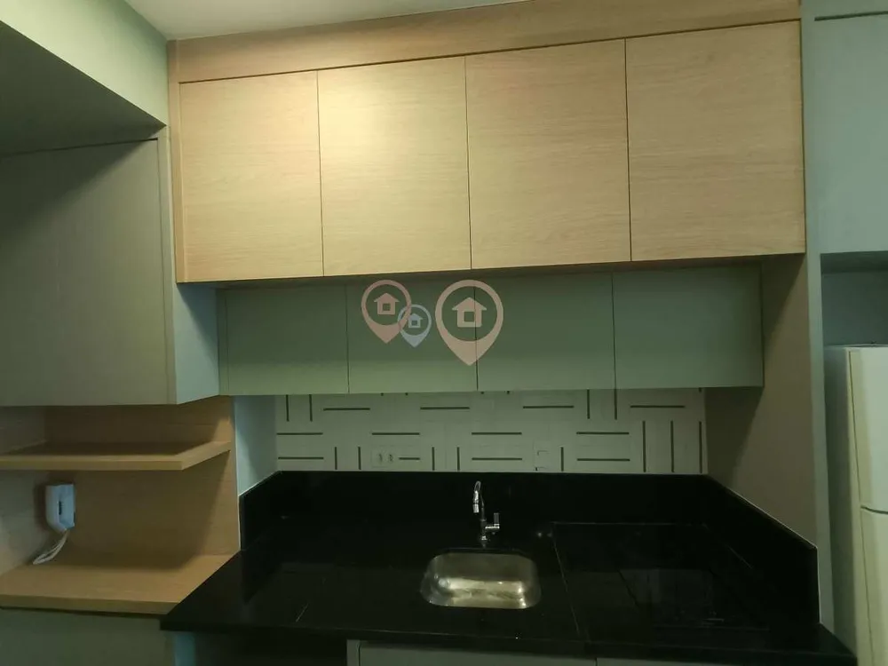 Apartamento, 1 quarto, 27 m² - Foto 2