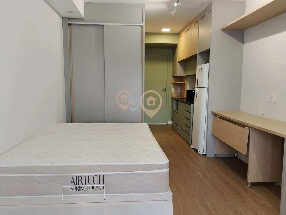 Apartamento, 1 quarto, 27 m² - Foto 7
