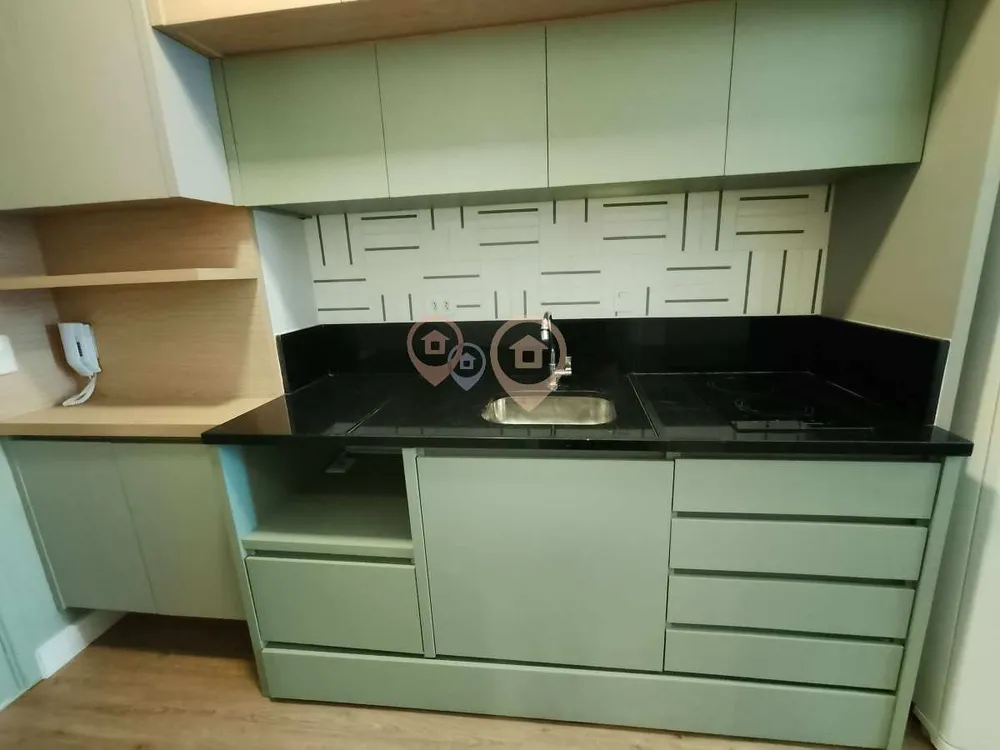 Apartamento, 1 quarto, 27 m² - Foto 3