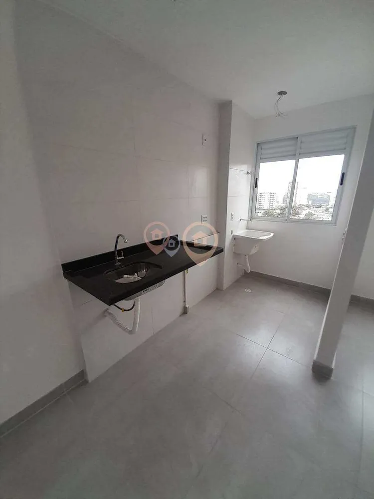 Apartamento, 2 quartos, 41 m² - Foto 2