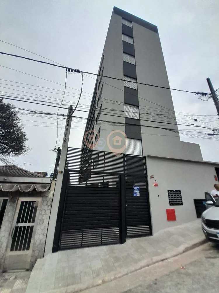 Apartamento, 2 quartos, 41 m² - Foto 1