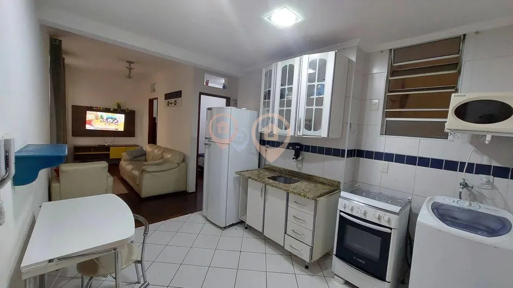 Apartamento, 2 quartos, 45 m² - Foto 1