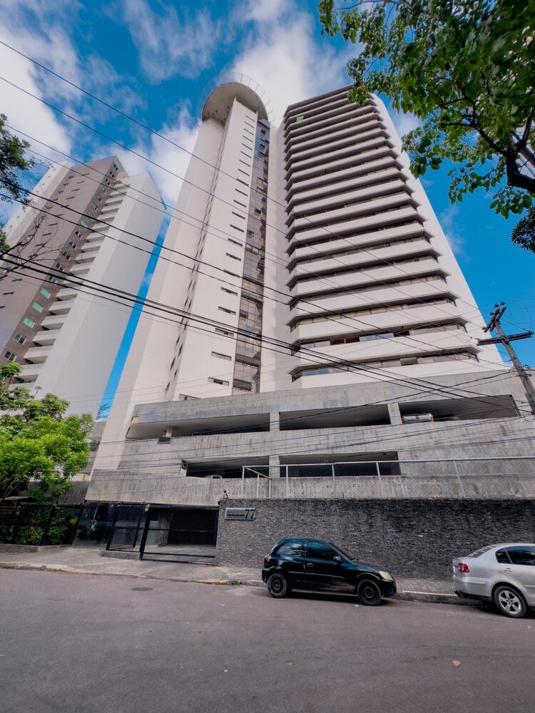 Apartamento, 4 quartos, 335 m² - Foto 2