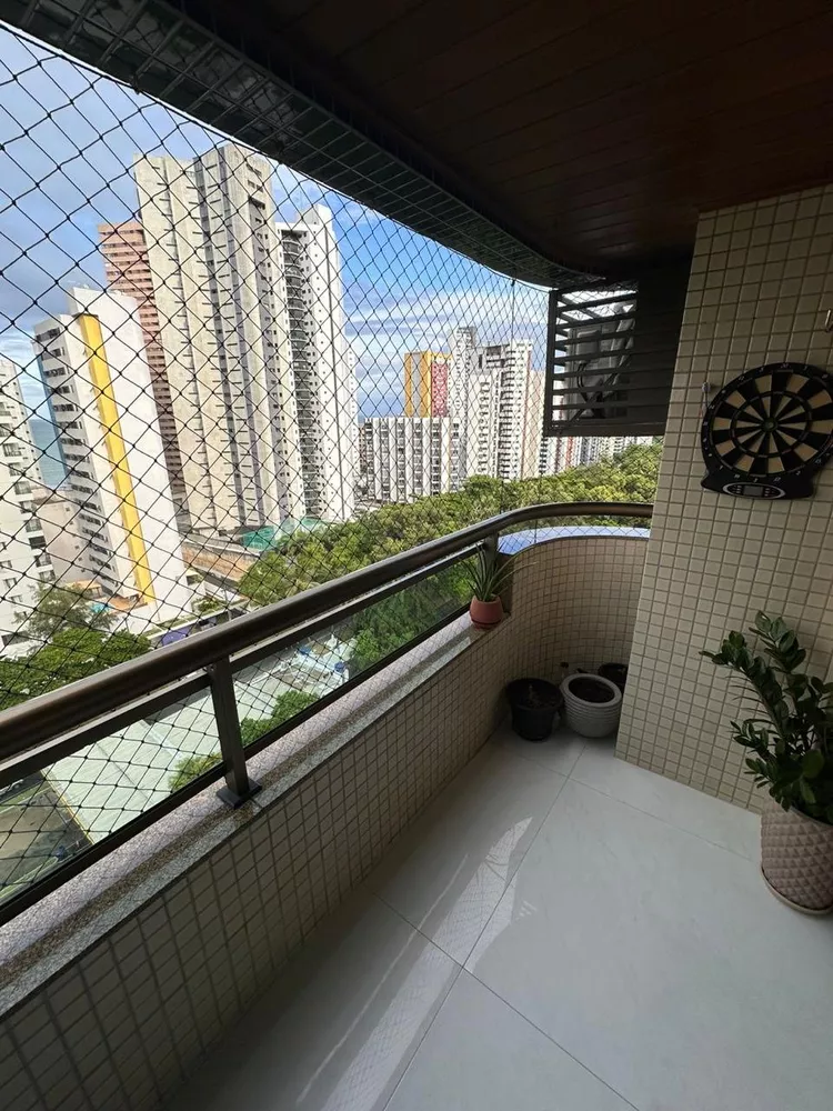 Apartamento, 3 quartos, 93 m² - Foto 1