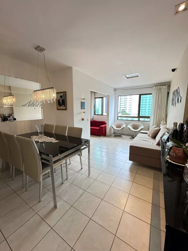 Apartamento, 2 quartos, 80 m² - Foto 1