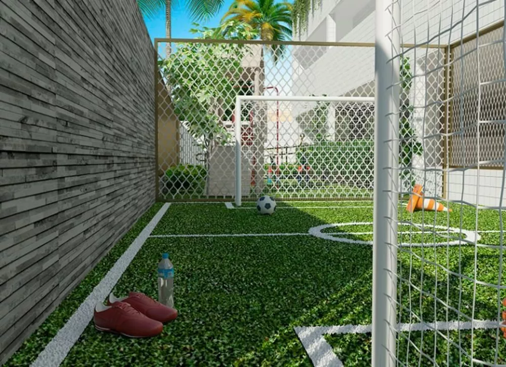 Apartamento, 3 quartos, 63 m² - Foto 2