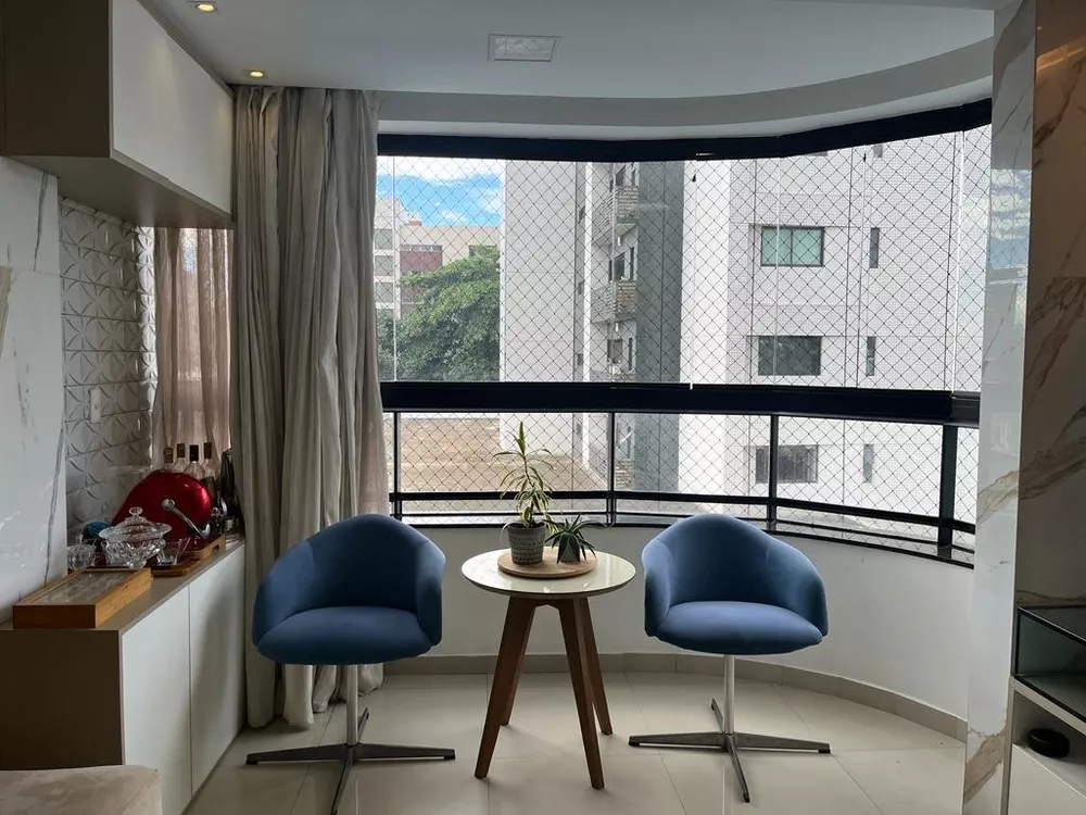Apartamento, 3 quartos, 90 m² - Foto 1
