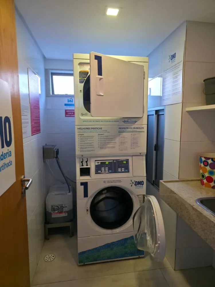 Apartamento, 2 quartos, 29 m² - Foto 3