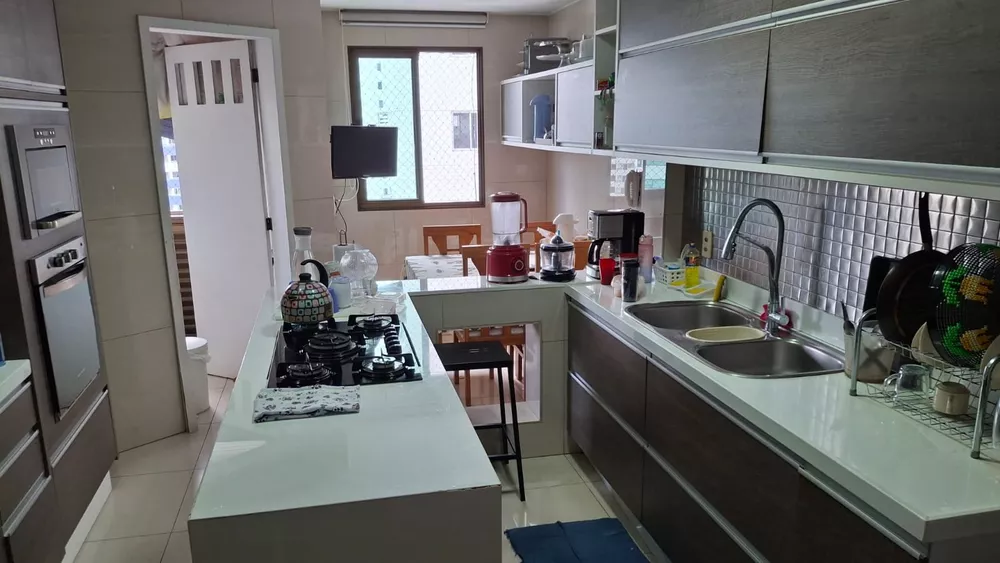 Apartamento, 3 quartos, 135 m² - Foto 2