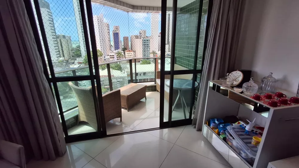 Apartamento, 3 quartos, 135 m² - Foto 1