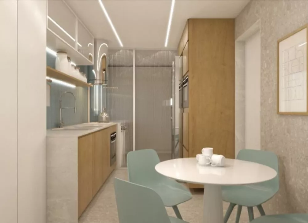 Apartamento à venda com 4 quartos, 126m² - Foto 4