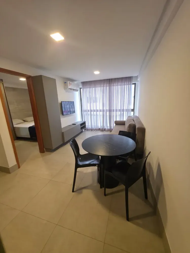 Apartamento, 1 quarto, 29 m² - Foto 2
