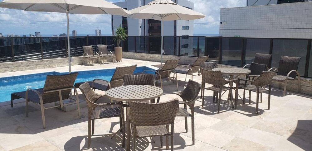 Apartamento, 1 quarto, 23 m² - Foto 4