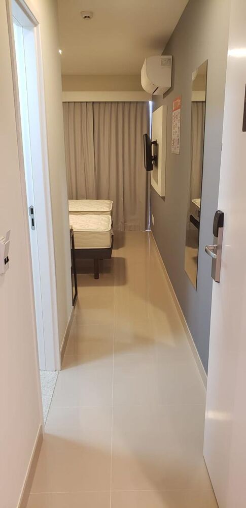 Apartamento, 1 quarto, 23 m² - Foto 1