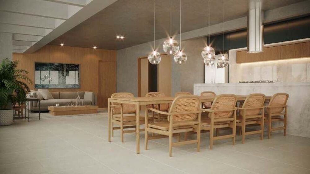 Apartamento à venda com 2 quartos, 51m² - Foto 6