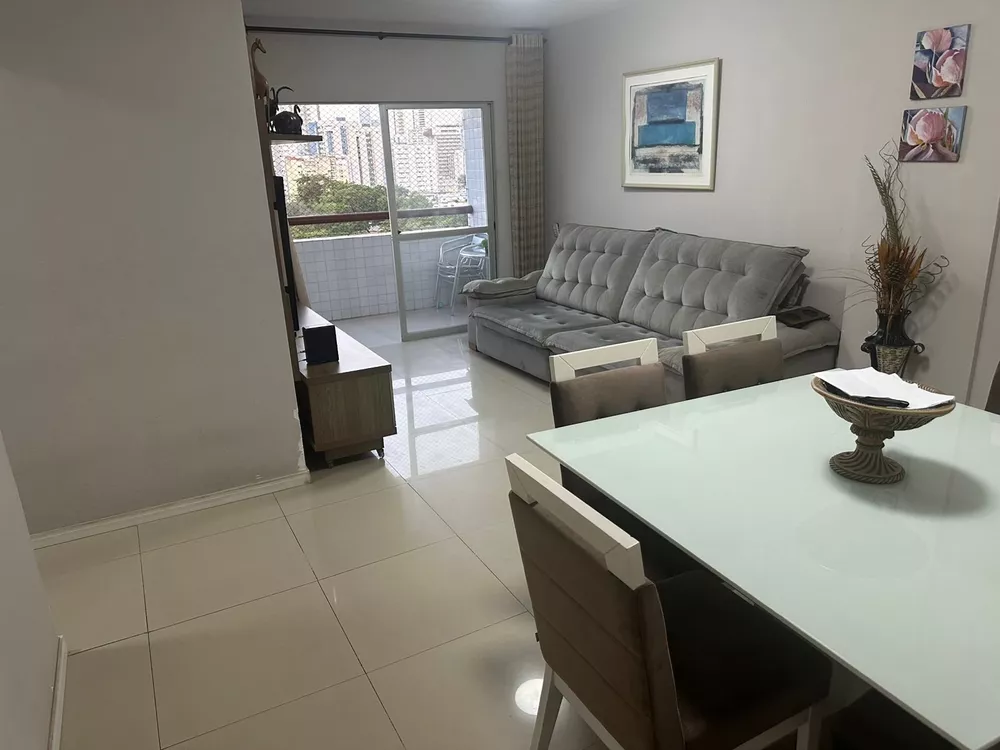 Apartamento, 3 quartos, 93 m² - Foto 1