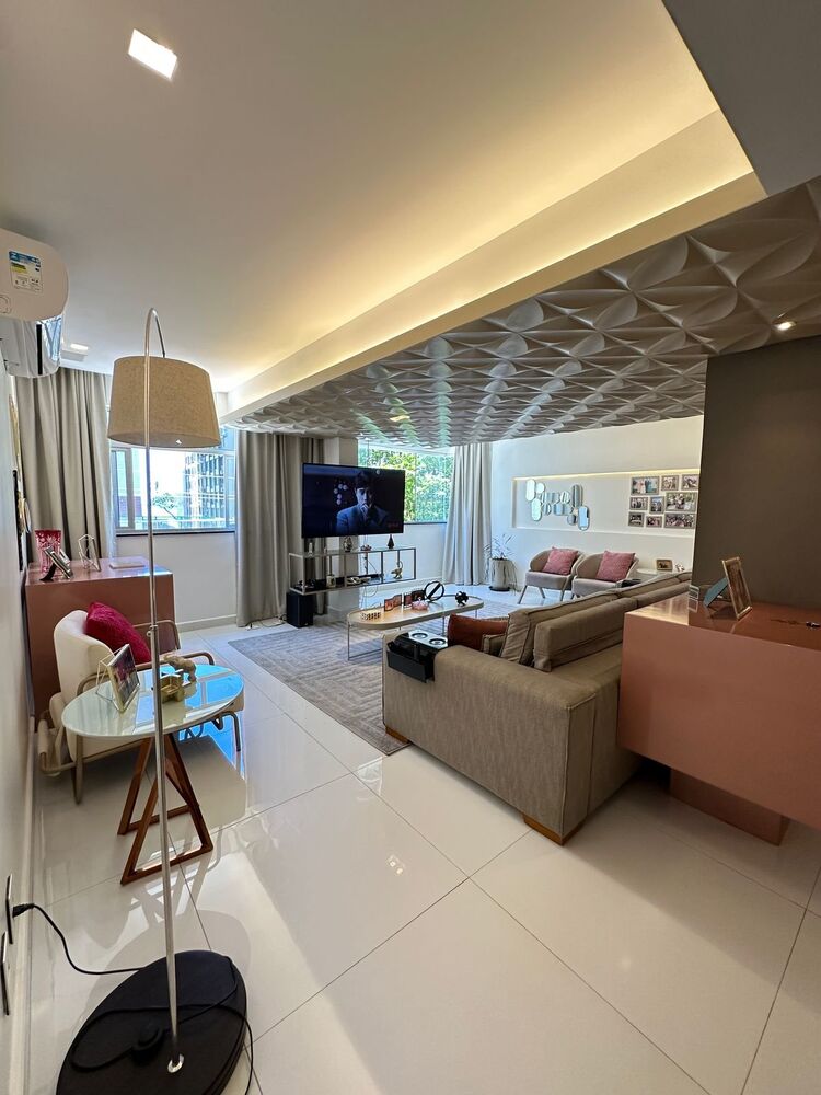 Apartamento, 3 quartos, 154 m² - Foto 3
