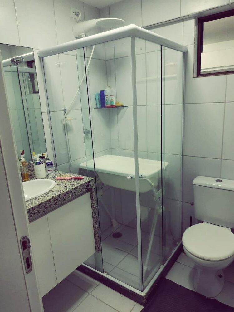 Apartamento, 2 quartos, 53 m² - Foto 1