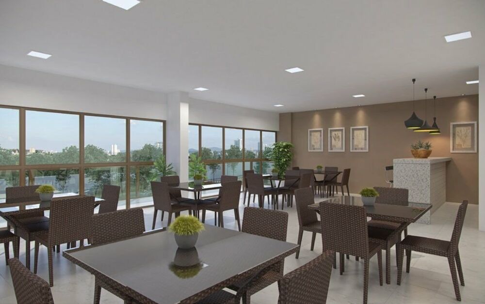 Apartamento à venda com 3 quartos, 63m² - Foto 8