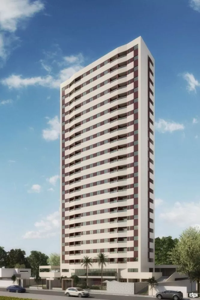 Apartamento à venda com 3 quartos, 63m² - Foto 4