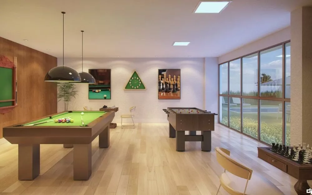 Apartamento à venda com 3 quartos, 63m² - Foto 2