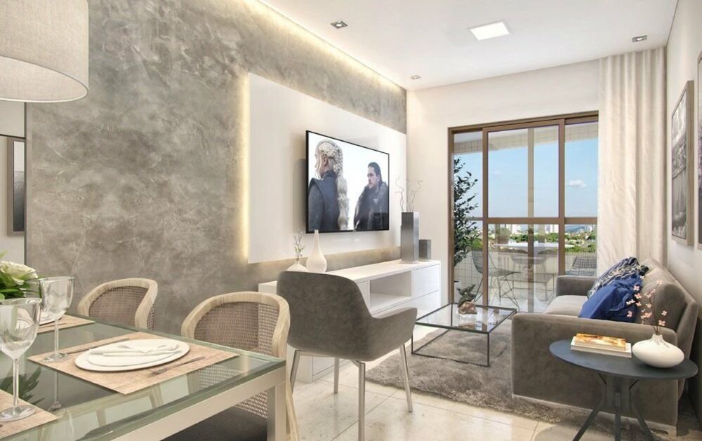 Apartamento à venda com 3 quartos, 63m² - Foto 6