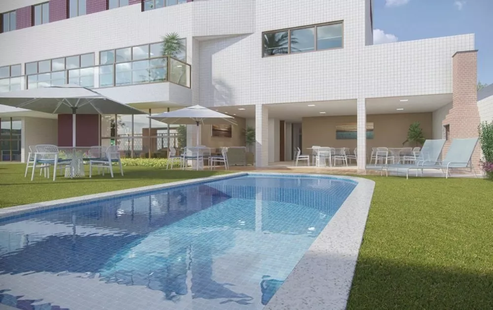 Apartamento à venda com 3 quartos, 63m² - Foto 1